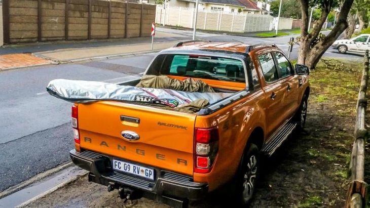 Extended Test: Ford Ranger 3.2 4x4 Wildtrak [with Video]