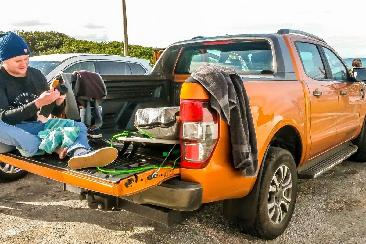 Extended Test: Ford Ranger 3.2 4x4 Wildtrak [with Video]