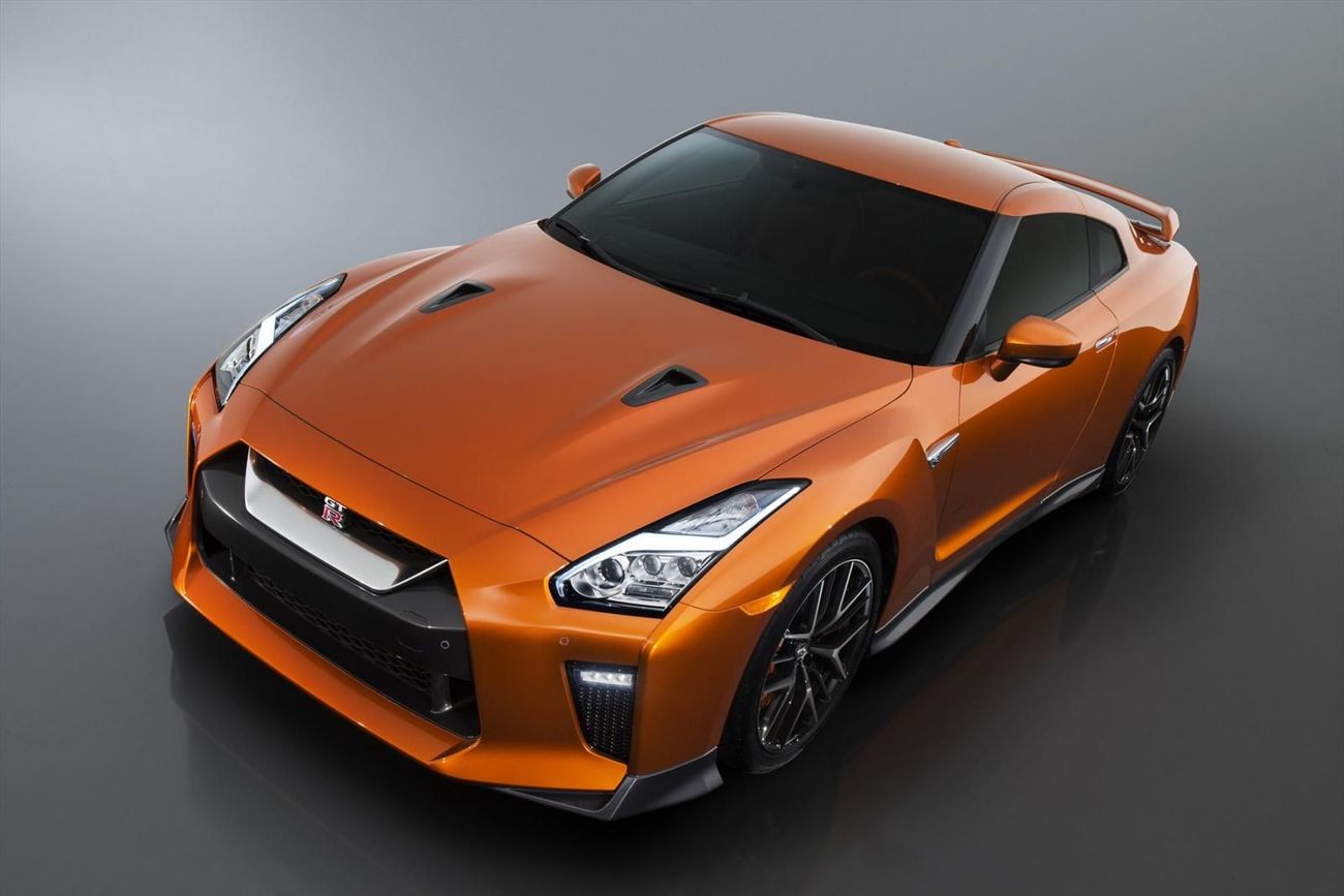 Nissan GT-R (2017 model) Launched in SA