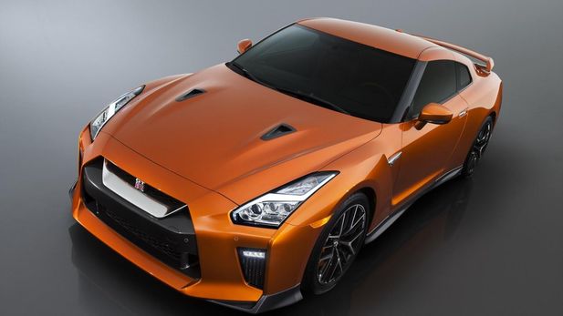 Nissan GT-R (2017 model) Launched in SA