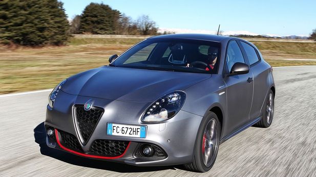 Alfa Romeo Giulietta (2016) Specs & Price