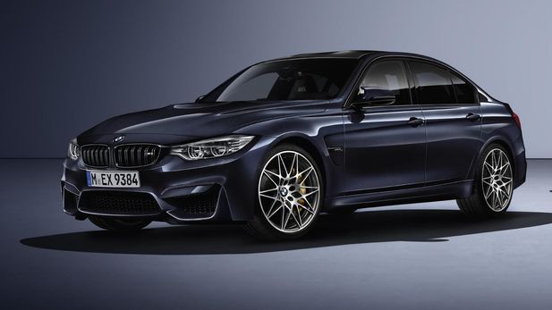 BMW M3 30 Years M3 Now Available in South Africa