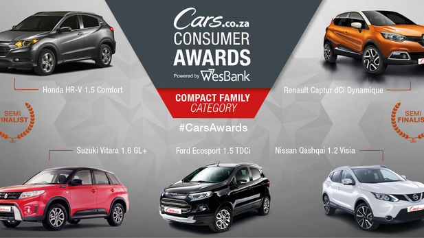 Best Compact Family Cars in SA
