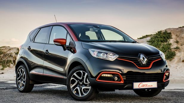 Renault Captur Sunset (2016) Review