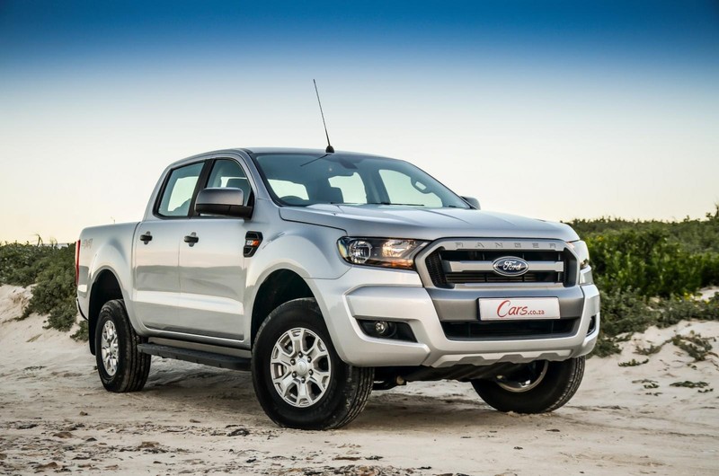Ford Ranger 2.2 XLS 4x4 Automatic (2016) Review