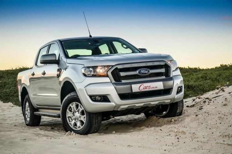 Ford Ranger 2.2 Xls 4x4 Automatic (2016) Review