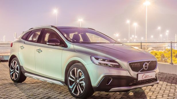 Volvo V40 Cross Country T5 AWD Inscription (2016) Review