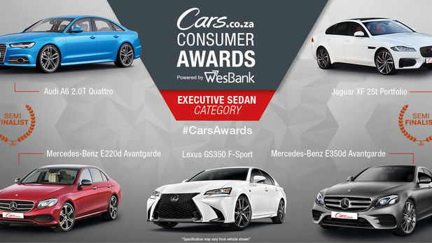 Best Executive Sedan in South Africa
