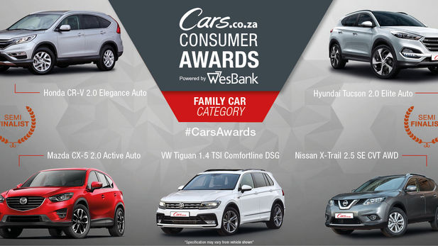 best family car south africa