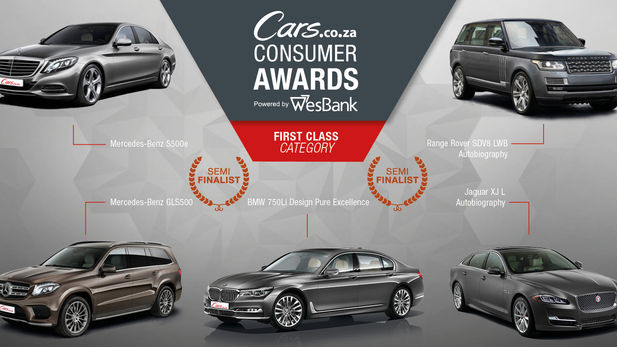 Best First Class Luxury Cars in South Africa