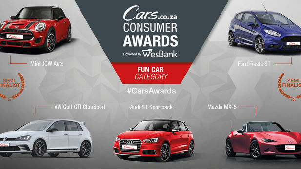 Best Fun Cars Under R600 000