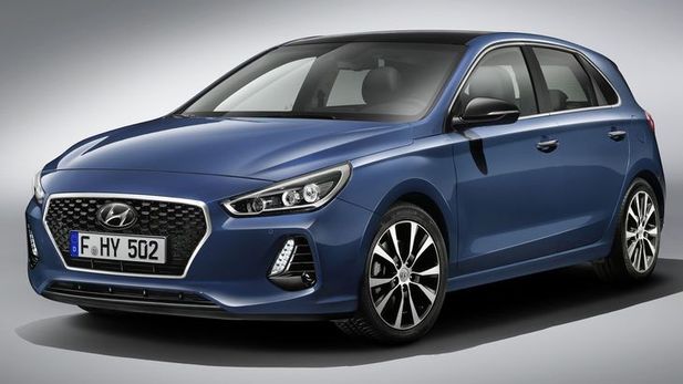 Update: New Hyundai i30 Coming to SA in 2017