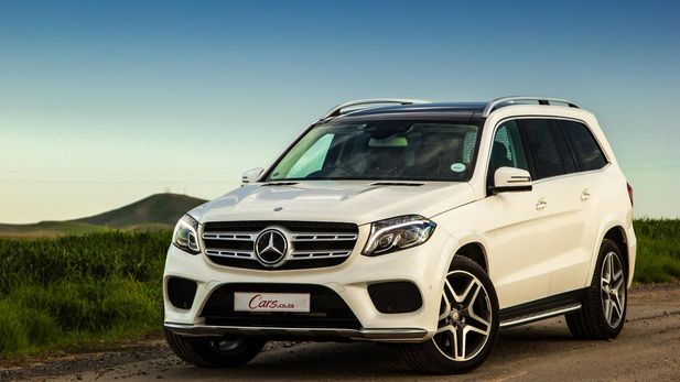 Mercedes-Benz GLS 500 (2016) Review