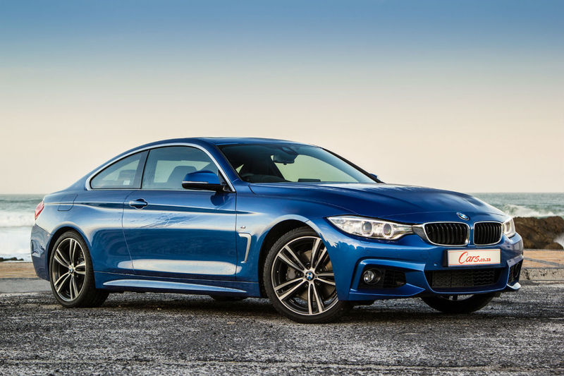 BMW 440i Coupe M Sport (2016) Review