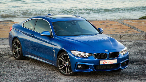 BMW 440i Coupe M Sport (2016) Review
