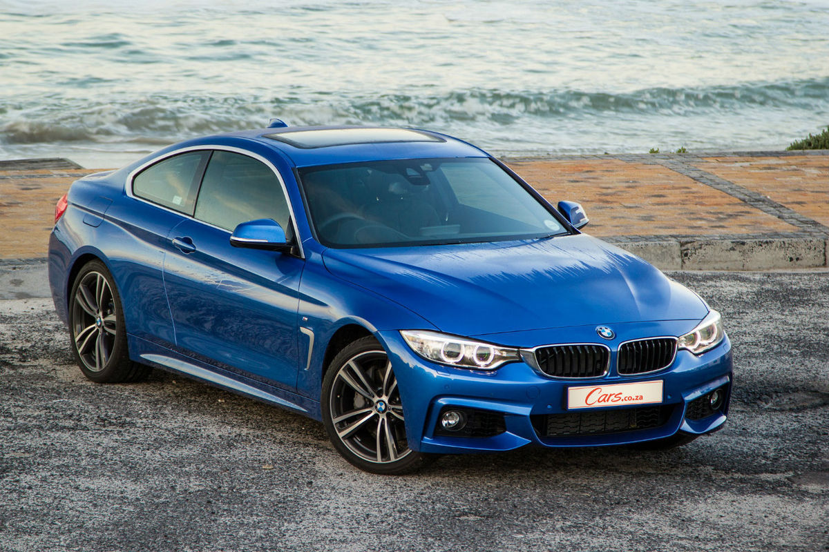 Bmw 440i вес