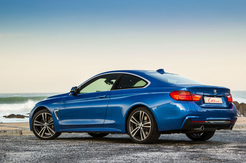 Bmw 440i Coupe M Sport 2016 Review 