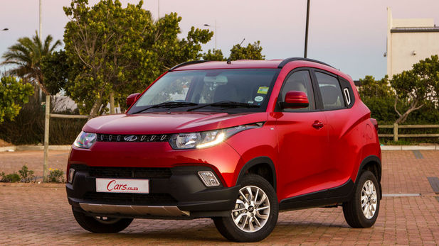 Mahindra KUV100 G80 K8 (2016) Review