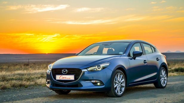 Mazda 3 (2016) Review
