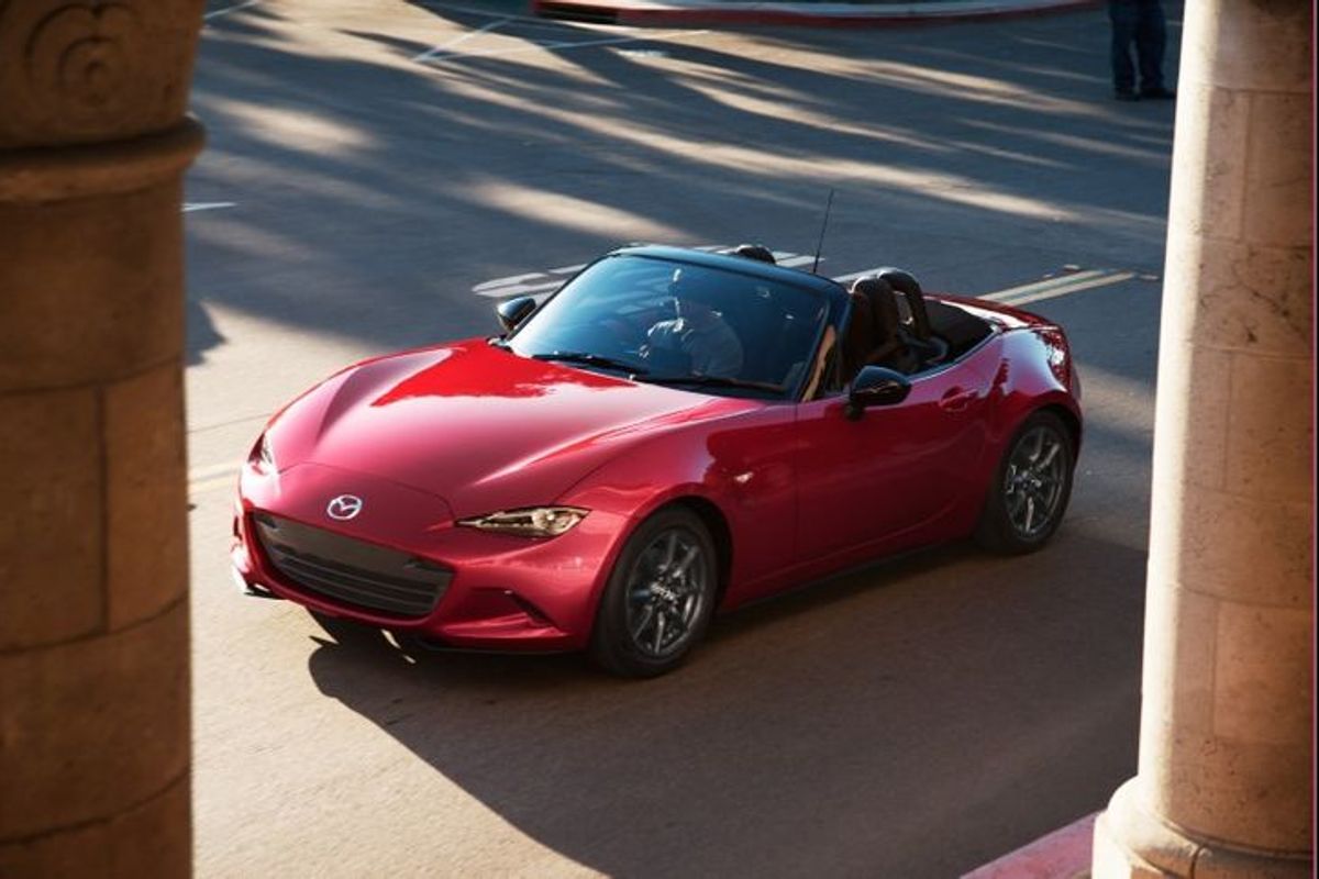 New Mazda MX-5 in South Africa - Specs and Pricing