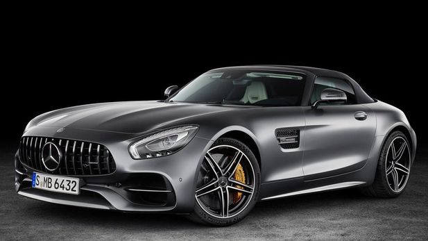 Mercedes-AMG GT & GT C Roadsters Coming to SA