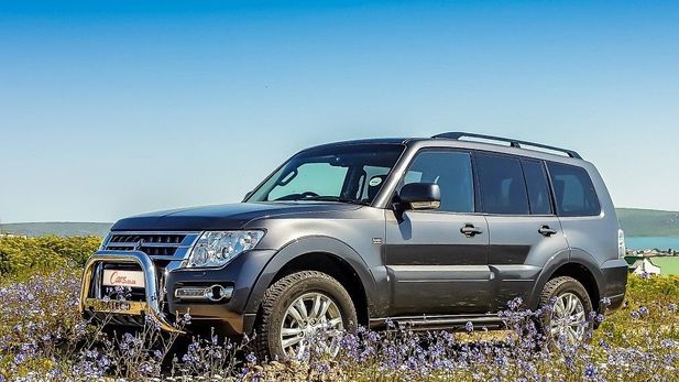 Mitsubishi Pajero 5-Door 3.2 DI-D GLS Legend II (2016) Review
