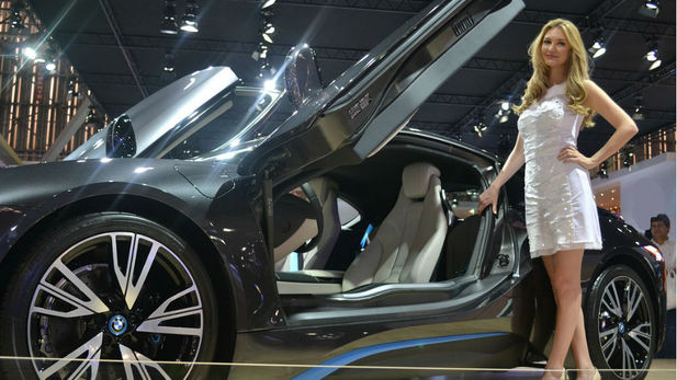 All The New Cars – Paris Motor Show 2016 (UPDATED)