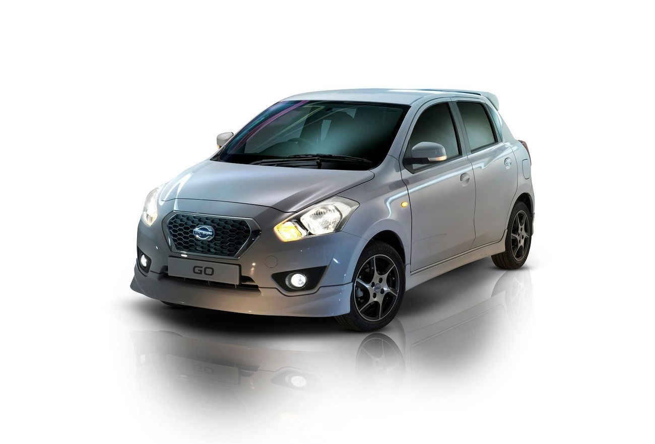 Datsun launches limited-edition Go Remix