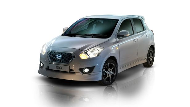 Datsun launches limited-edition Go Remix