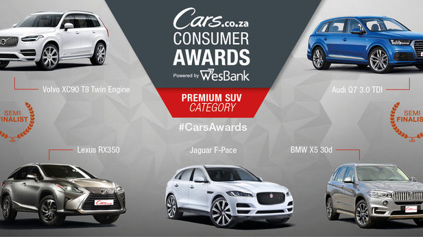 Best Premium SUVs in SA