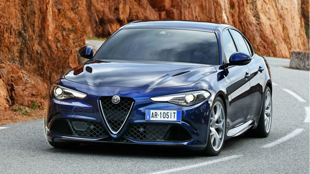 [Updated] Alfa Romeo Giulia Quadrifoglio (2016) First Drive