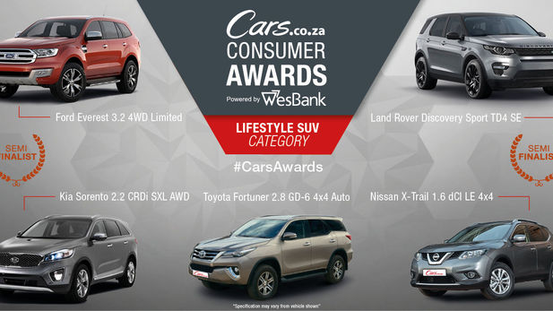 Best Leisure Double-Cab Bakkies in SA