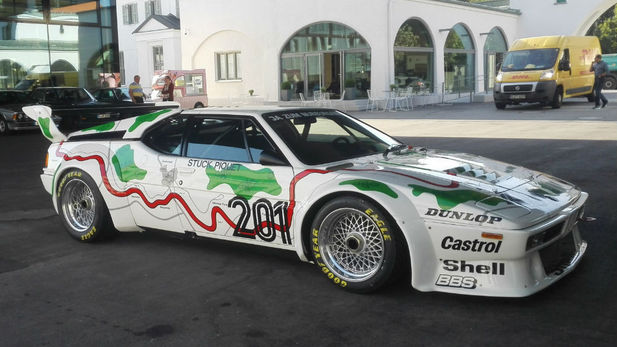 A day at BMW Classic’s HQ [with Gallery]