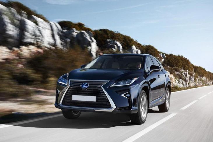 Lexus CT, RX and LX get Specification Update Cars.co.za News