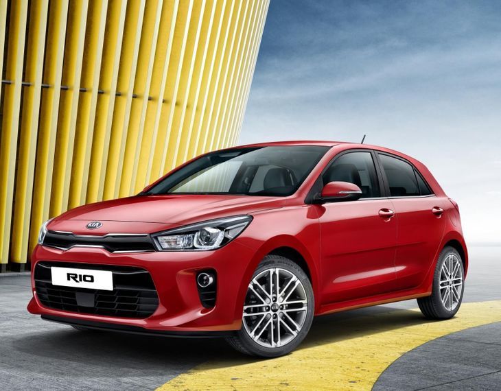 Update: New Kia Rio Details Revealed