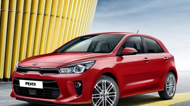 Update: New Kia Rio Details Revealed