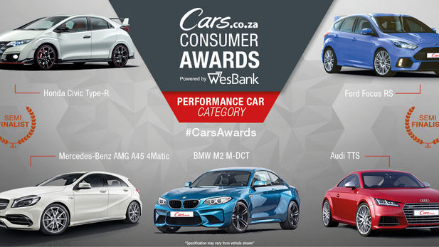 Best Performance Car in South Africa