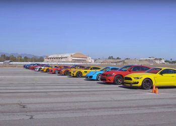 Supercar Showdown: The Worlds Greatest Drag Race