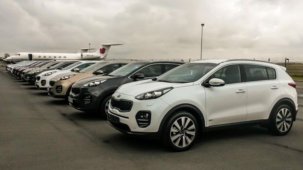 New Kia Sportage (2016) First Drive