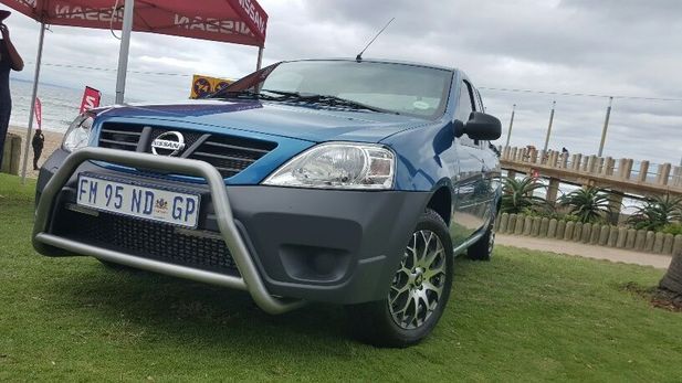 Nissan NP200 ICE Edition (2016) First Drive