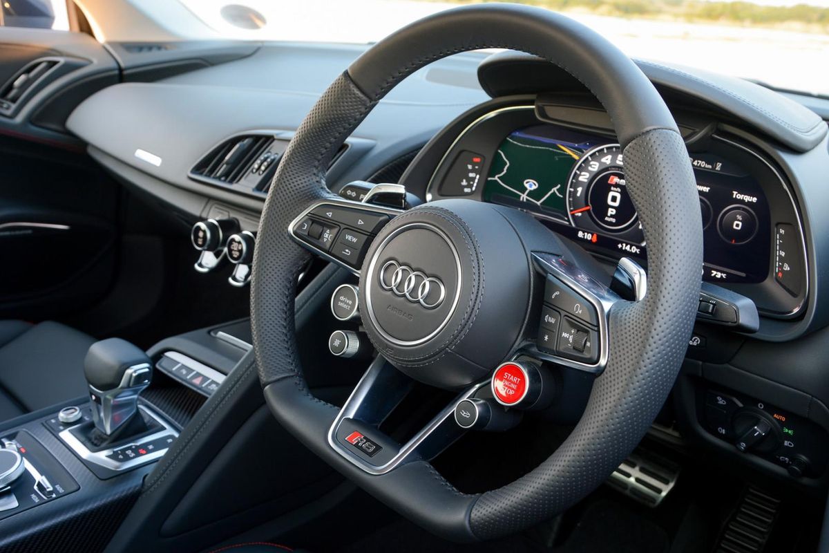 audi R8 exclusive interior - Audi Tuning Mag