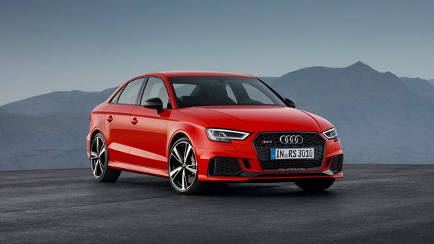 Audi RS3 Sedan Coming to SA in Q2 2017