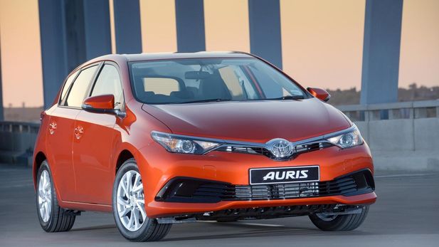 Toyota Adds Auris Xi to SA Range