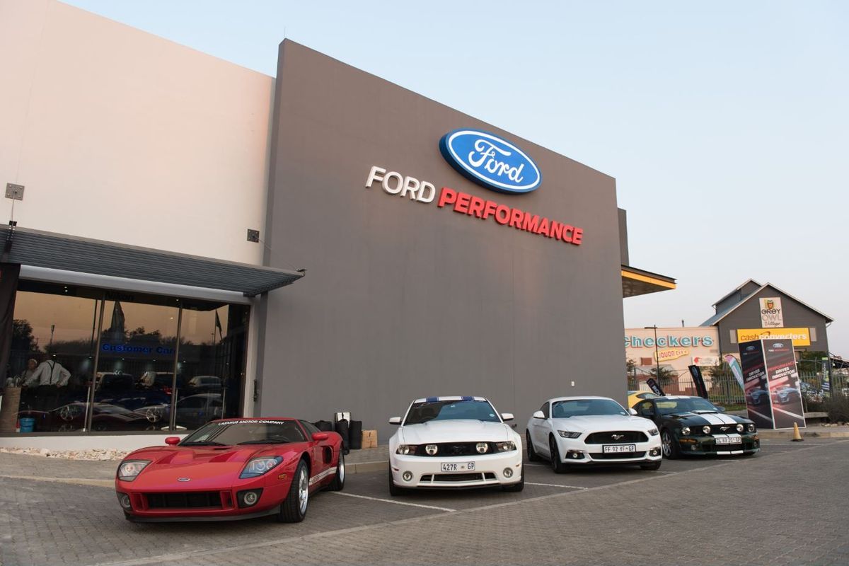 Ford SA Approves Performance Upgrades for Mustang