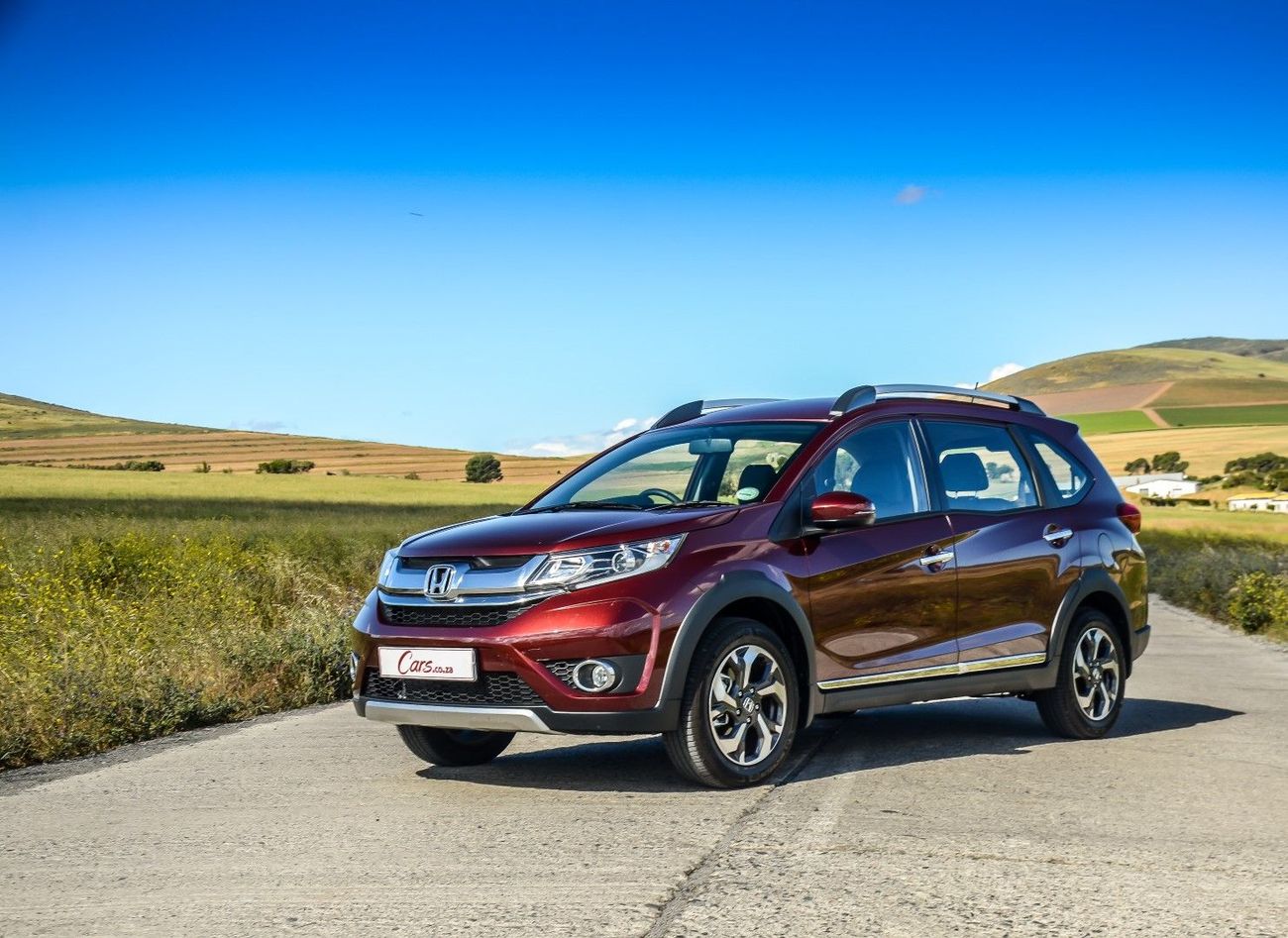 Honda BR-V 1.5 Elegance Manual (2016) Review