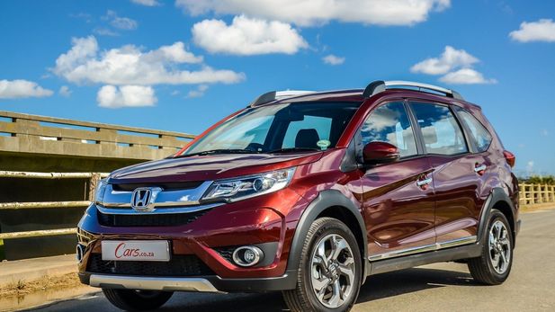 Honda BR-V 1.5 Elegance Manual (2016) Review
