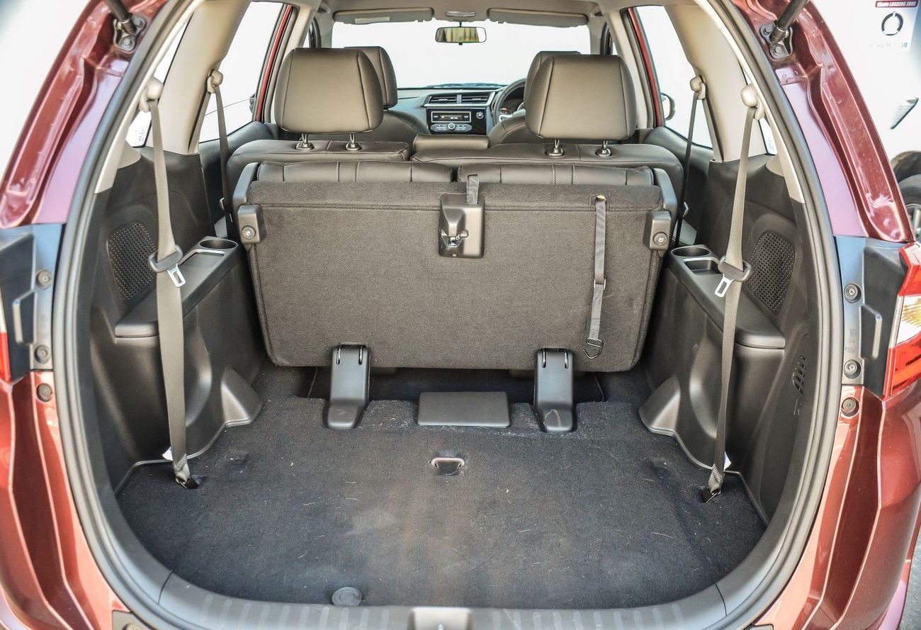 Honda BRV 1.5 Elegance Manual (2016) Review