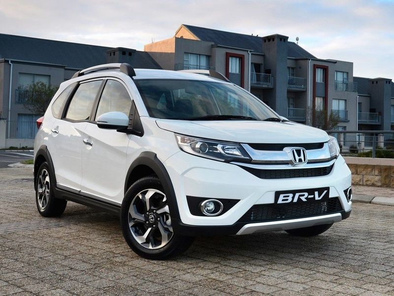 Honda Br V 16 Specs Price Cars Co Za News