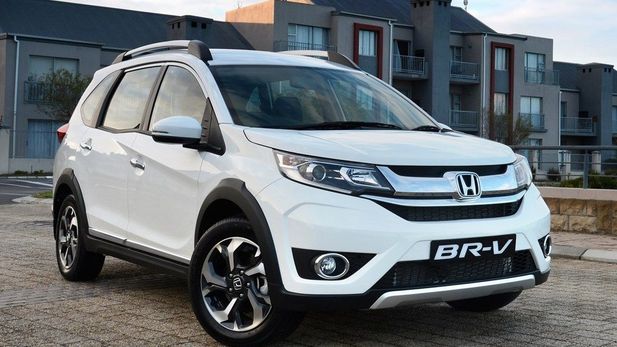 Honda BR-V (2016) Specs & Price