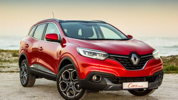 Renault Kadjar 96 kW 1.2 Dynamique Automatic (2016) Review